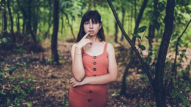 Videographer VIDEO FOCUS / Artur Wesoły from Pyskowice, Polsko - BACKSTAGE / Paulina Wesoły - Fotografia / Modelka - Natalia Gawlas, backstage