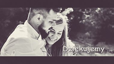 Videographer VIDEO FOCUS / Artur Wesoły from Pyskowice, Polsko - Justyna i Tomasz - Podziękowania rodzicom, engagement