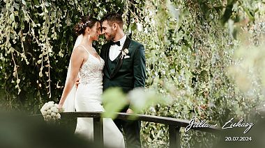 Pyskowice, Polonya'dan VIDEO FOCUS / Artur Wesoły kameraman - Julia + Łukasz  / Teledysk Ślubny / Wedding Story, düğün
