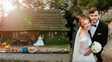 Videographer VIDEO FOCUS / Artur Wesoły from Pyskowice, Polen - Julia + Michał, wedding