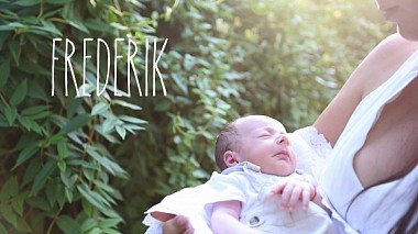 Videógrafo Anežka Chudlíková de Praga, República Checa - Frederik - Baptizing, baby, engagement, event