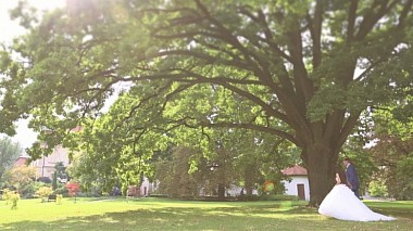 Videographer Anežka Chudlíková from Praha, Česko - Maya + Maxim // Prague, engagement, event, wedding
