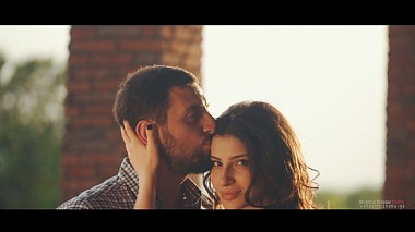 Videographer Wedding Cinema from Tbilisi, Gruzie - Romina & Gio, wedding