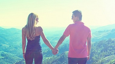 Videographer Coelhos Audiovisuais from Braga, Portugal - Vera|Luis Sonhei tanto com este momento, wedding