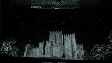 Videographer Coelhos Audiovisuais from Braga, Portugal - Sandra E David- Sonhos Futuro Esperança, wedding