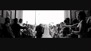 Videographer Coelhos Audiovisuais from Braga, Portugal - Ruben e Silvia, wedding