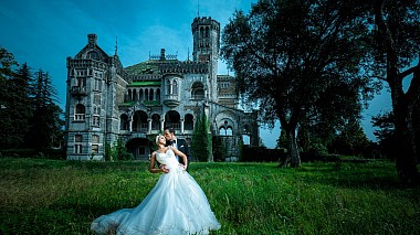 来自 布拉加, 葡萄牙 的摄像师 Coelhos Audiovisuais - Diana E Daniel, wedding