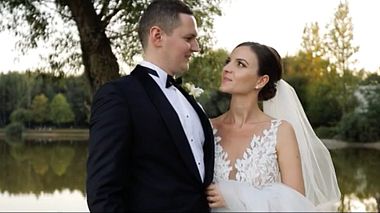 Videographer TER-FILM Misniakiewicz from Glucholazy, Polsko - Wedding Highlights, Anna&Maciej, wedding