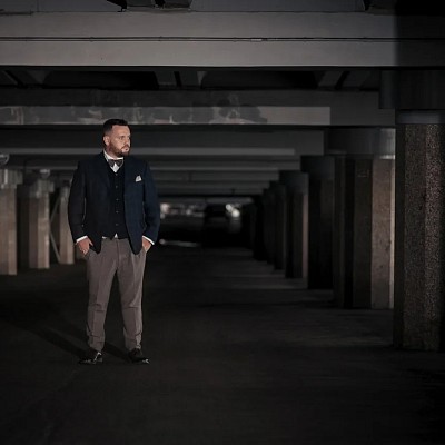 Videographer Macksim Ledentsov