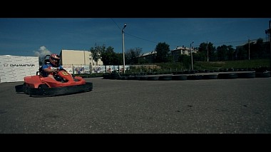 来自 伊万诺沃州, 俄罗斯 的摄像师 Triada Studio - Реалити-шоу "Гонщик" ( ТК "Пятница"), advertising, reporting, sport