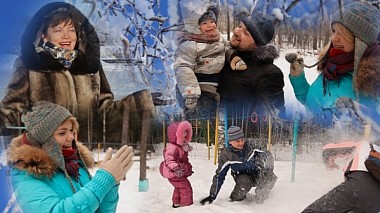 Видеограф Triada Studio, Иваново, Россия - "Еще один счастливый день" (Семейный фильм), лавстори, событие, юбилей