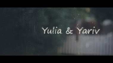 Videographer Kaveret Studio from Tel Aviv-Jaffa, Israel - Yulia & Yariv - Highlights, wedding