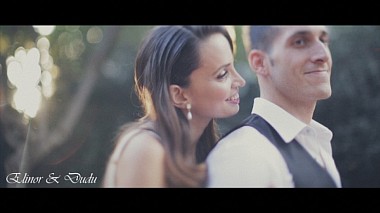 Videographer Kaveret Studio from Tel Aviv-Jaffa, Israel - Elinor & Dudu - Highlights, wedding