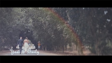 Videographer Kaveret Studio from Tel Aviv, Izrael - Yael & Guily - Highlights, wedding