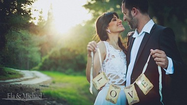 Videografo Kaveret Studio da Tel Aviv, Israele - Ella & Mike - Highlights, wedding