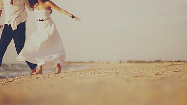 Videographer Kaveret Studio from Tel Aviv, Izrael - Lip Dub + Trash the Dress - Netalie & Eran - Wedding, musical video, wedding