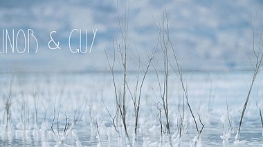 Βιντεογράφος Kaveret Studio από Τελ Αβίβ, Ισραήλ - Elinor & Guy - Highlights, wedding