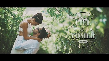 Βιντεογράφος Kaveret Studio από Τελ Αβίβ, Ισραήλ - Liel & Tomer - Highlights, wedding