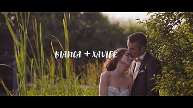 Videógrafo Despa Films de Bucarest, Rumanía - Trailer // BIANCA + XAVIER, wedding