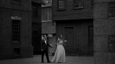 Videografo Despa Films da Bucarest, Romania - CRISTINA + MIHNEA | Studiourie MediaPro Buftea, drone-video, event, wedding