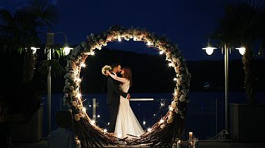 Videografo Despa Films da Bucarest, Romania - Lilia + Andrei | Nunta la Snagov Club, drone-video, event, wedding