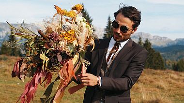 Videografo Despa Films da Bucarest, Romania - Denisa + Ruben | Elopement, drone-video, event, wedding