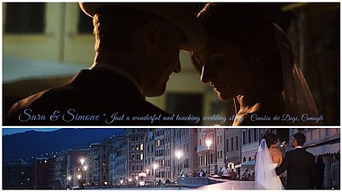 Videographer MDM Wedding Videography from Gênes, Italie - Sara | Simone [Trailer], engagement, wedding