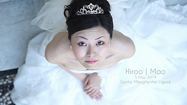 来自 热那亚, 意大利 的摄像师 MDM Wedding Videography - Hiroo + Mao | Wedding Highlights, wedding
