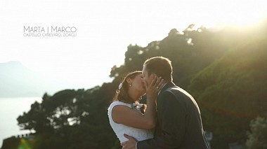 Videographer MDM Wedding Videography from Genua, Italien - Marta + Marco | Trailer, wedding
