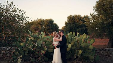 Videograf MDM Wedding Videography din Genova, Italia - Wedding in Fasano di Puglia, Italy, SDE, eveniment, filmare cu drona, nunta