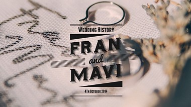 Málaga, İspanya'dan Sergio Goncharoff kameraman - Wedding day {Fran + Mavi}, düğün