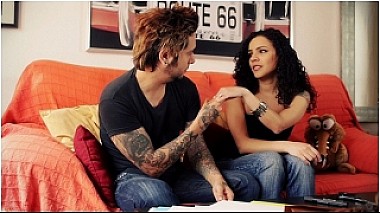 Videographer Sergio Goncharoff from Málaga, Španělsko - Invite for a Wedding, invitation