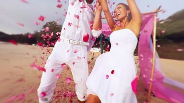 Videographer Lana Al from Phuket, Thailand - Это история свадьбы замечательной пары Насти и Ильи, которая проходила в Таиланде на острове Пхукет, wedding
