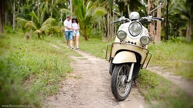 Videographer Lana Al from Phuket, Thailand - Love-Story Oxana & Andrey , engagement