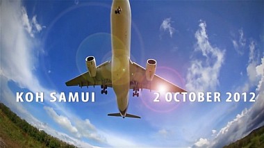 Videographer Lana Al from Phuket, Thailand - Big wedding in Koh Samui, wedding