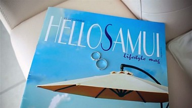 Videographer Lana Al from Phuket, Thajsko - Свадьба на Самуи. Оля и Вова. Samui wedding, wedding