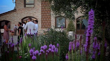 Videógrafo Andrea Lucchi de Rimini, Itália - Cinematic HD Trailer, wedding