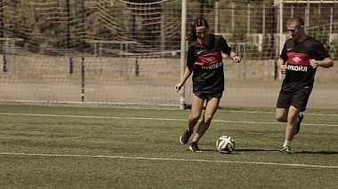 Βιντεογράφος SmileFilm Studio από Ουλιανόβσκ, Ρωσία - LoveStory | Sveta & Vova, engagement