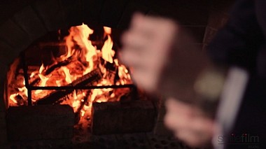 Βιντεογράφος SmileFilm Studio από Ουλιανόβσκ, Ρωσία - Nastya & Vitaliy, wedding