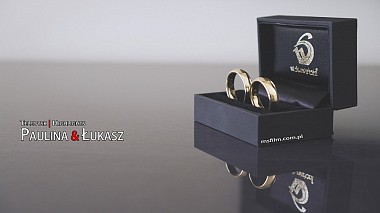 Βιντεογράφος MSFilm Production από Λούμπλιν, Πολωνία - Paulina & Łukasz | Highlight, wedding