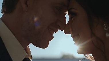 Videógrafo Dmitry Gubin de São Petersburgo, Rússia - two loving tree, wedding