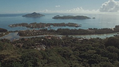 Videógrafo Dmitry Gubin de São Petersburgo, Rússia - Love on Seychelles | film, drone-video, wedding