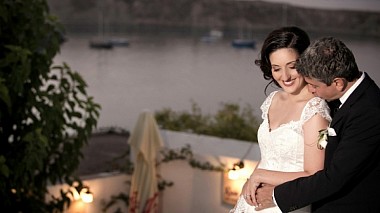Videographer One Day Production from Rhodos, Griechenland - Sofia & Basil, wedding