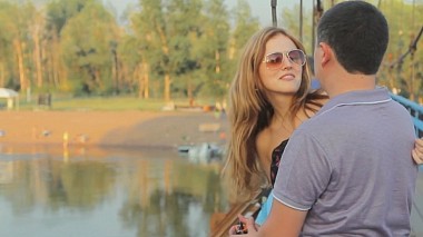 Videografo Даниил Стрельцов da Sterlitamak, Russia - Тимур и Оксана, engagement