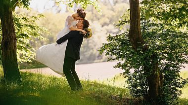 Відеограф Martin Lysek, Прага, Чехія - Verča & Tom, event, wedding