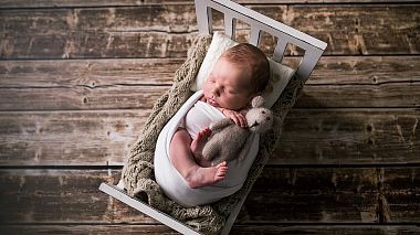 Відеограф Martin Lysek, Прага, Чехія - Matyáš, baby, backstage