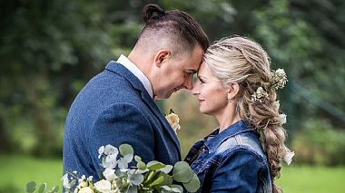 Відеограф Martin Lysek, Прага, Чехія - Lucka & Rosťa, event, wedding