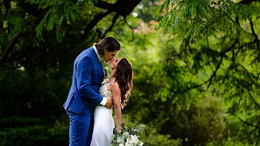 Βιντεογράφος Martin Lysek από Πράγα, Τσεχία - Romča & Matěj - Same Day Edit, event, reporting, wedding