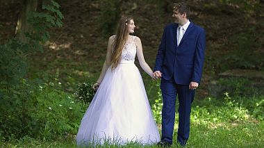 Відеограф Martin Lysek, Прага, Чехія - Edit & Marťas, event, reporting, wedding