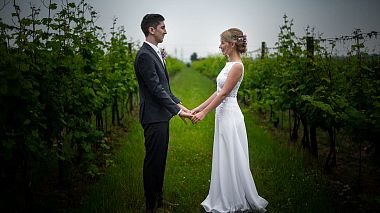 Відеограф Martin Lysek, Прага, Чехія - Andrea & Kamil, event, reporting, wedding